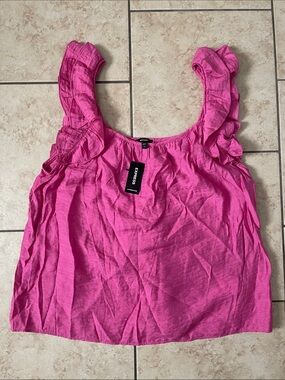 Express Tank Top Size M